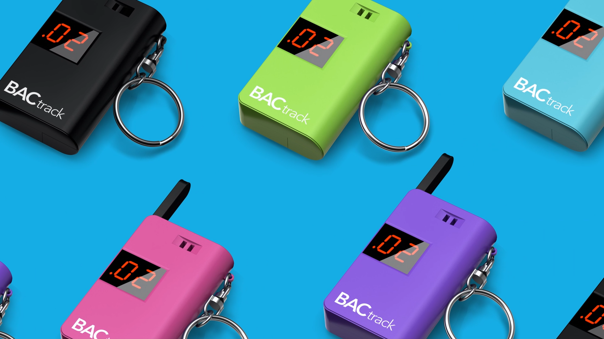 Amazon.com: BACtrack Keychain Breathalyzer | Portable BAC Alcohol