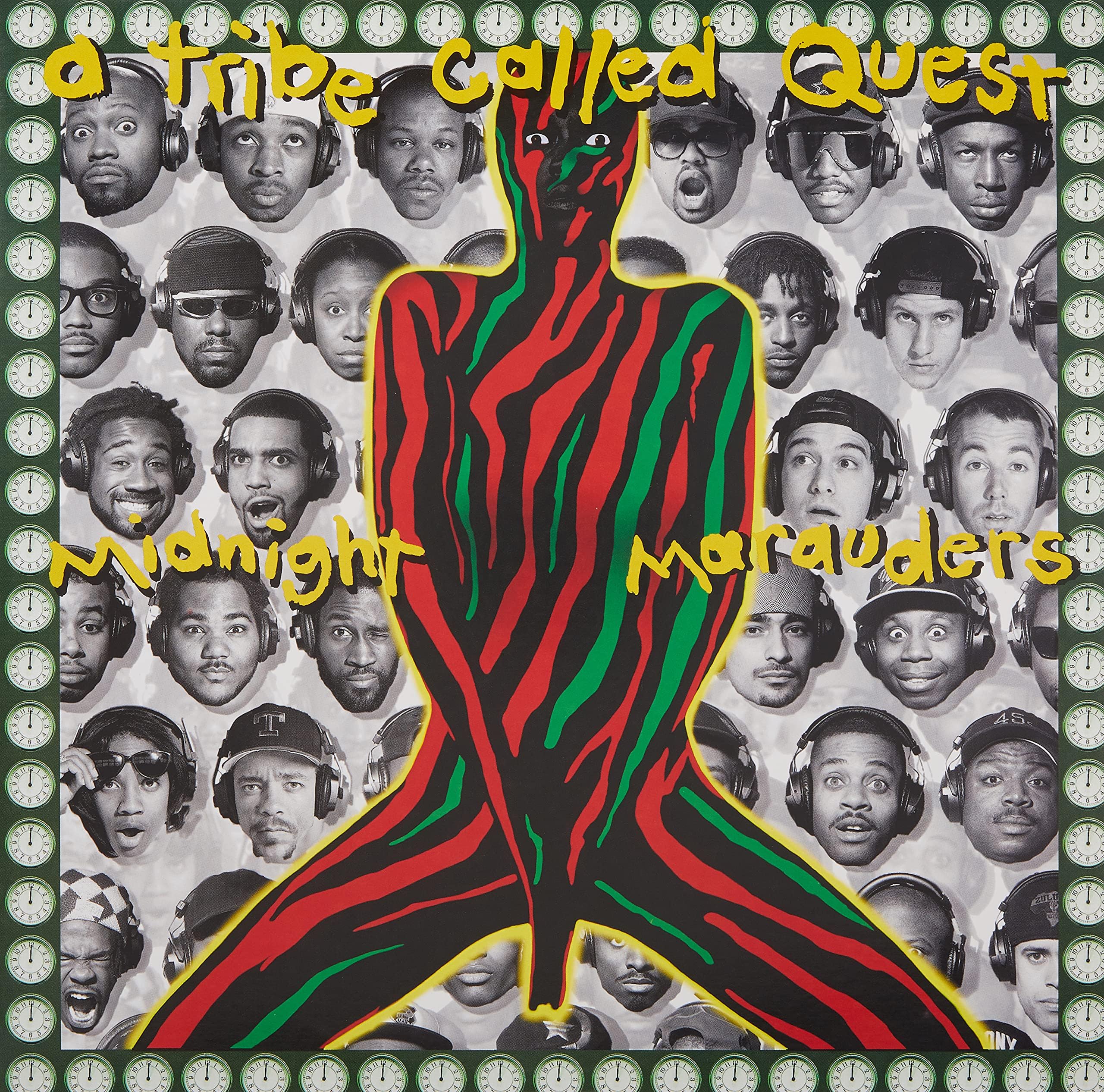Midnight Marauders