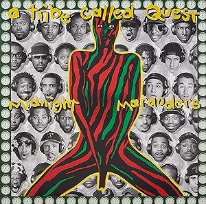 A Tribe Called Quest — Midnight Marauders Vinyl