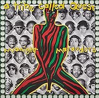 Algopix Similar Product 19 - Midnight Marauders