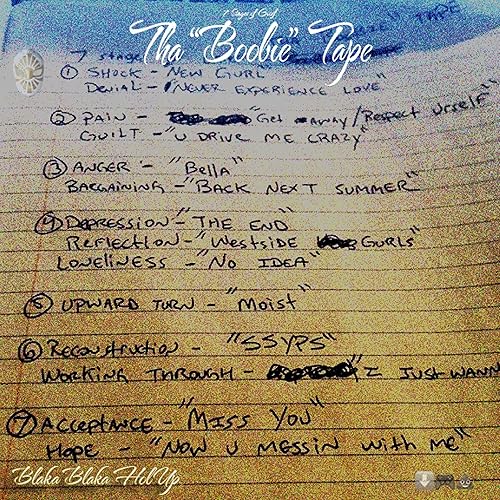 7 Stages Of Grief Tha Boobie Tape Explicit By Blaka Blaka Hol Up On Amazon Music Amazon Com