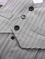 Vista 4 de HMD - Mono de manga larga para bebé, color blanco