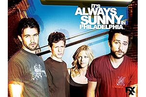It's Always Sunny in Philadelphia: The First Season of Unstoppable Fun
