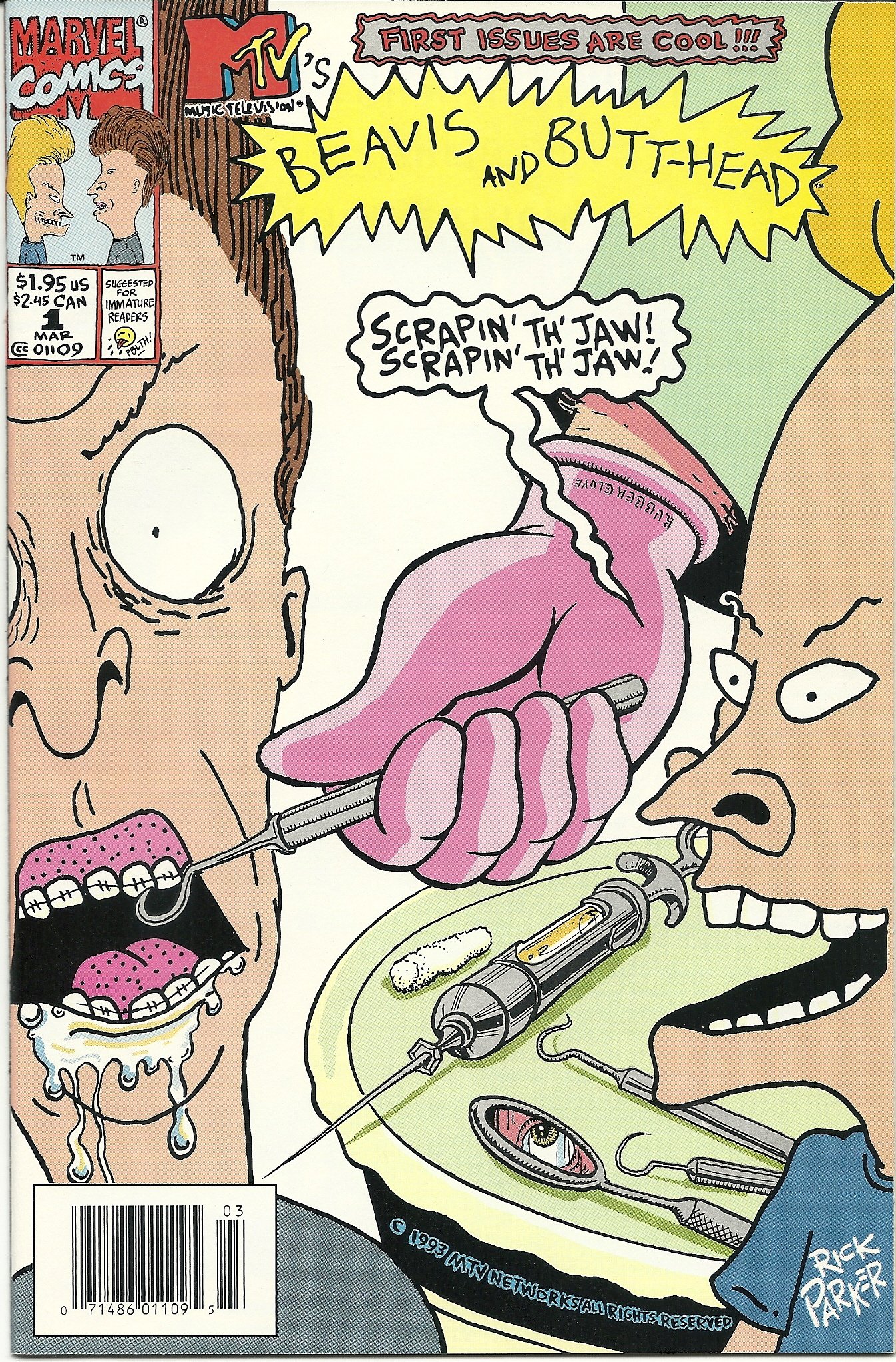 Beavis And Butt-head #1: Books - Amazon.ca