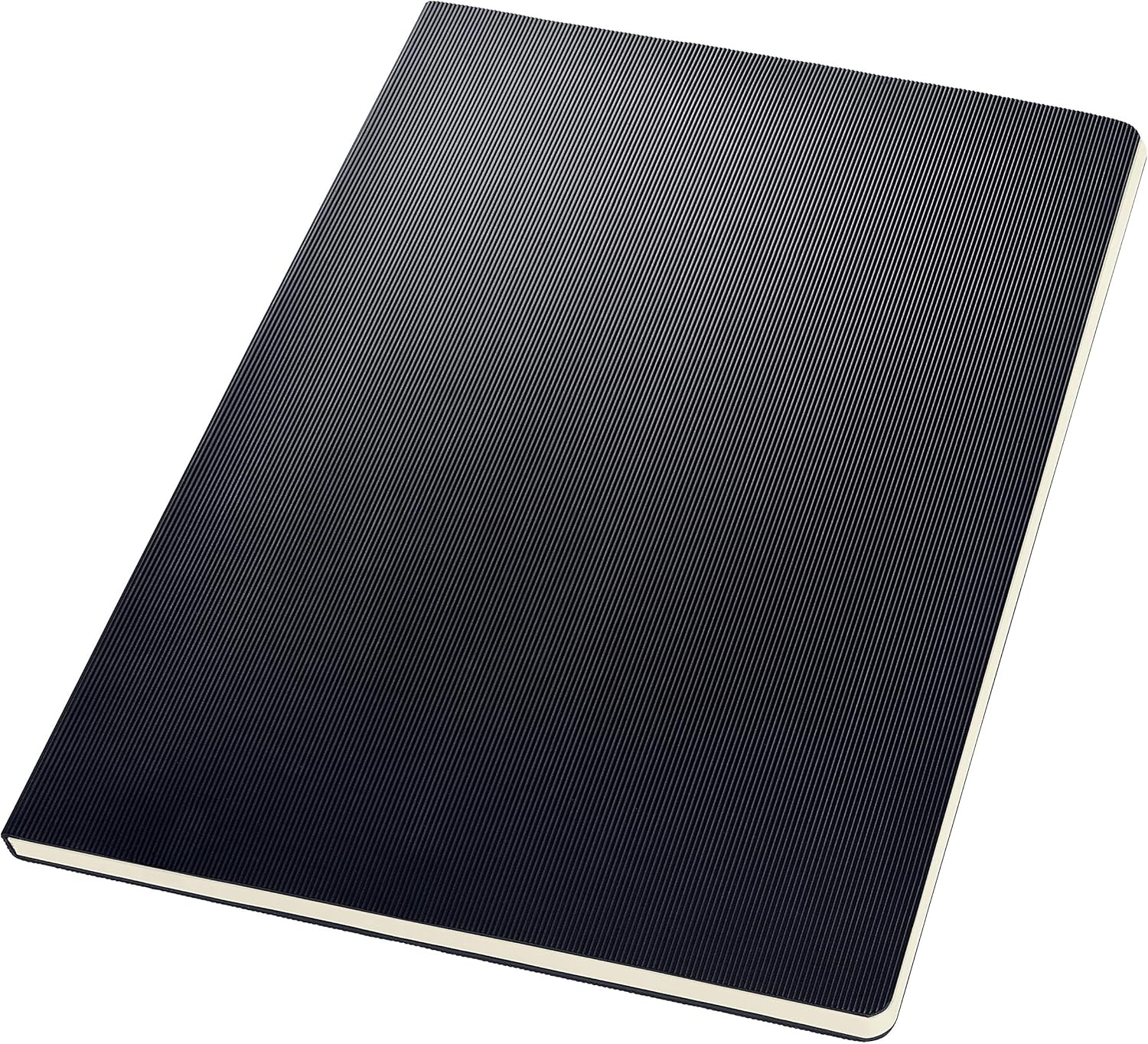 Sigel CO800 Notepad, ca. A4, Squared, Hardcover, Black, CONCEPTUM