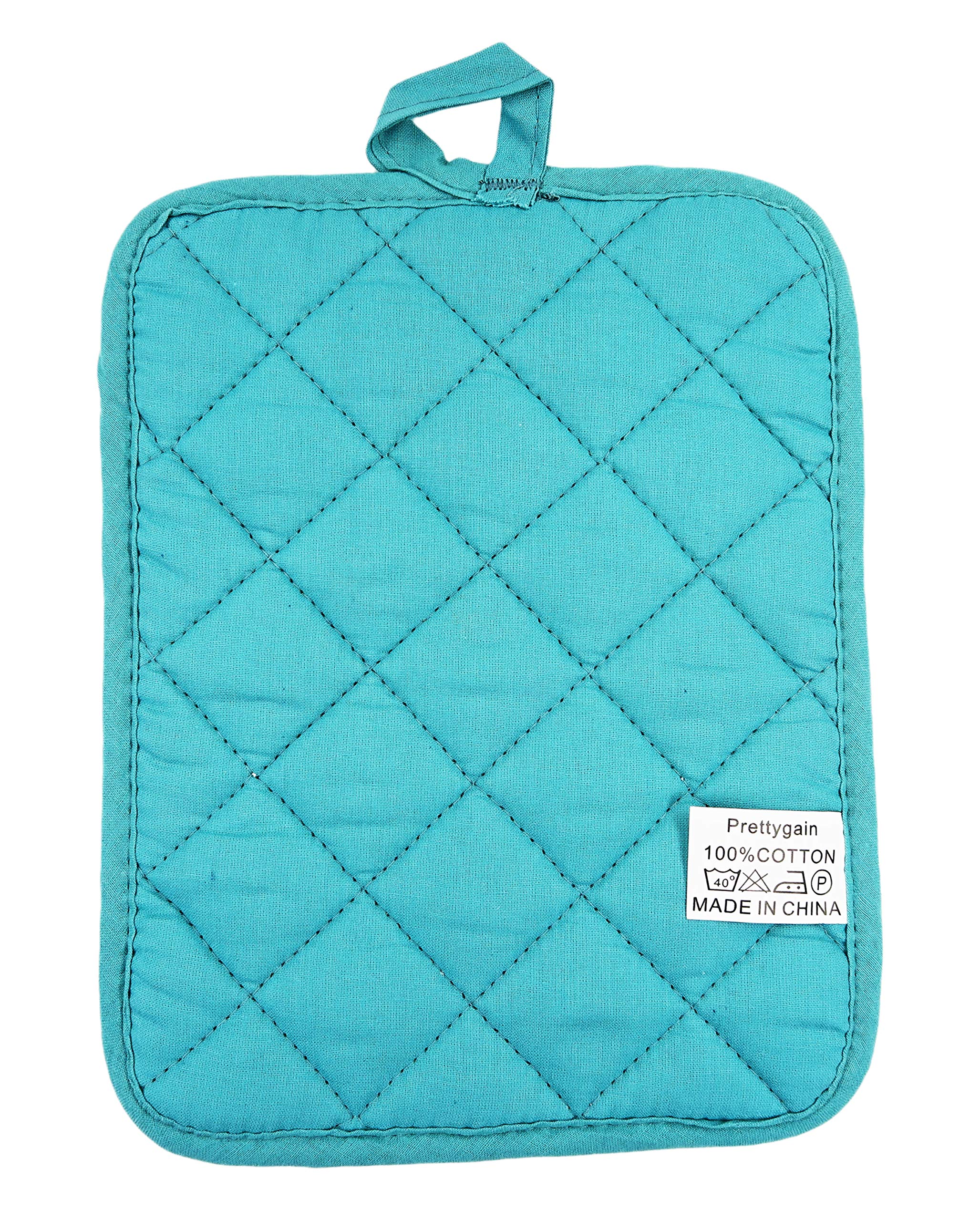 Topflappen für Küchen, Hot Pads, Hot Pads für Küche, Theken-Set, 22,9 x 17,8 cm