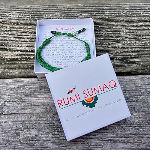 Miniatura 4 de Green Awareness Bracelet for Depression Mental Health Awareness Liver Gallbladder Bile Duct Cancer Cerebral Palsy Adjustable Awareness Jewelry