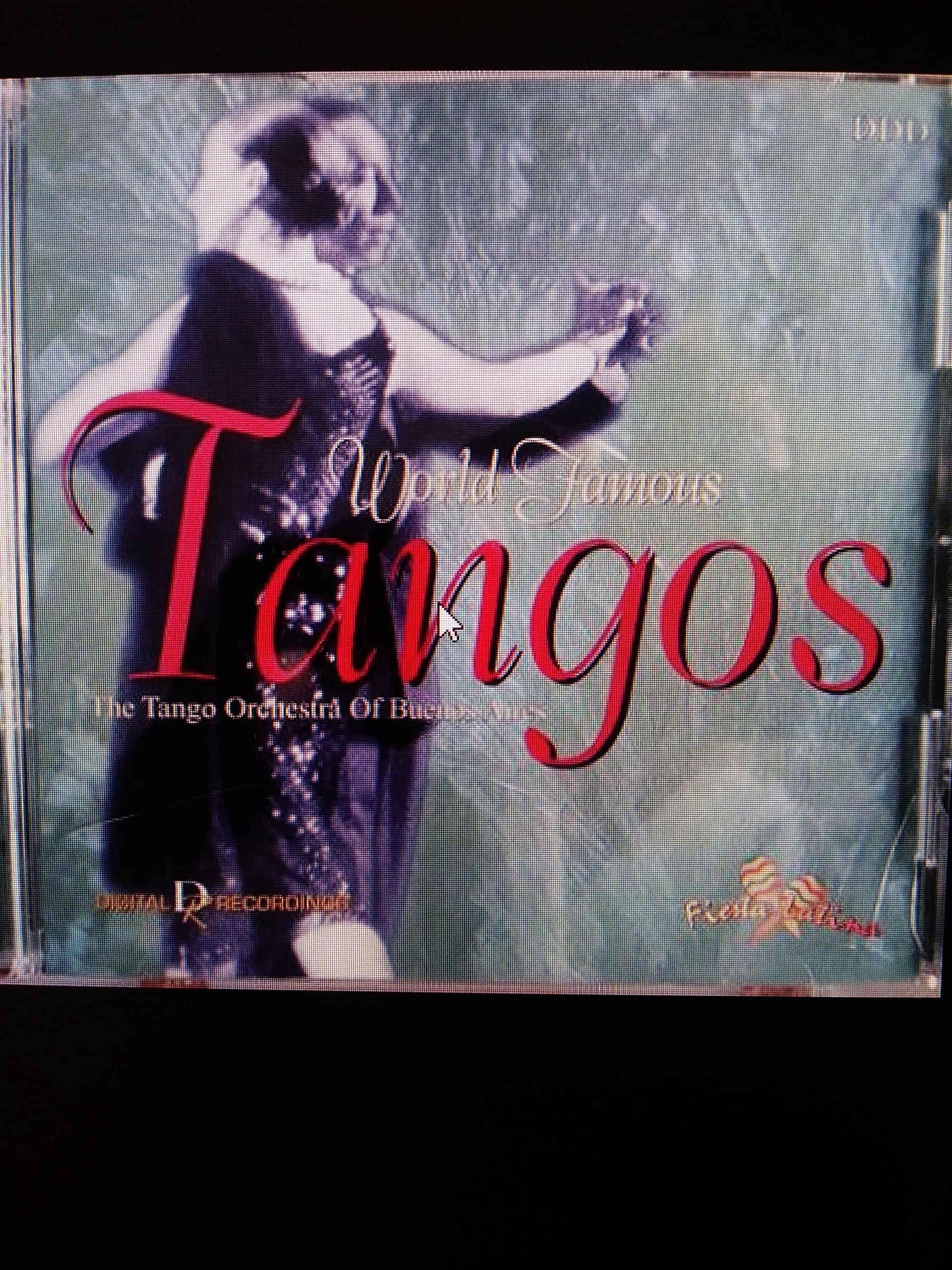 World Famous Tangos [Audio CD] Various Artists