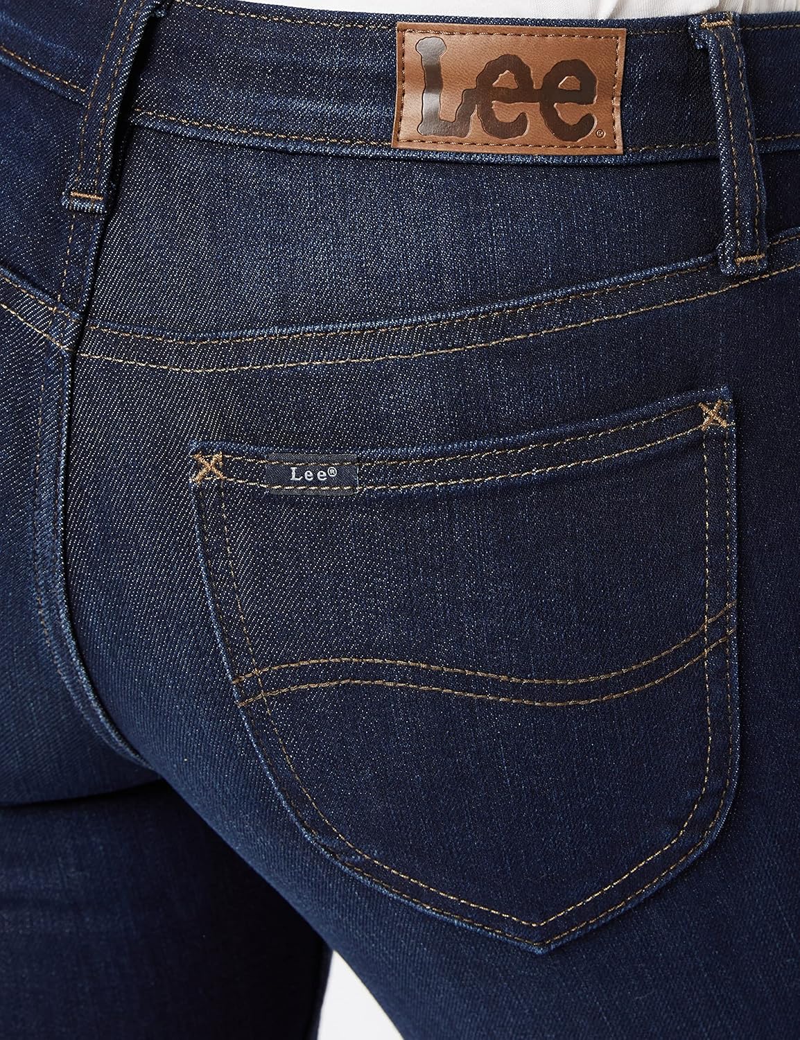 Lee Women's Legendary Regular Jeans 6