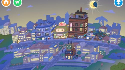 Toka Town Appartment World Guide