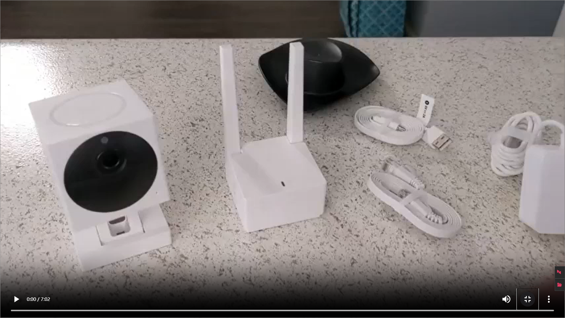 Base Station How To Use Wyze Camera Without Internet Wyze Cam