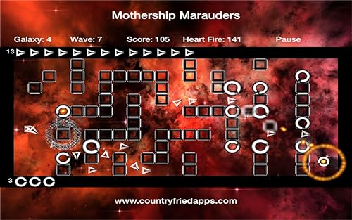 Free Mothership Marauders