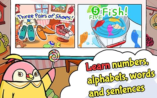 Pepe & Friends, Amazing Adventure - Free Play Storybook