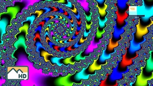 Trippy Dreamscape Flow – Psychedelic Visuals & Deep Trance Feel – vue 9