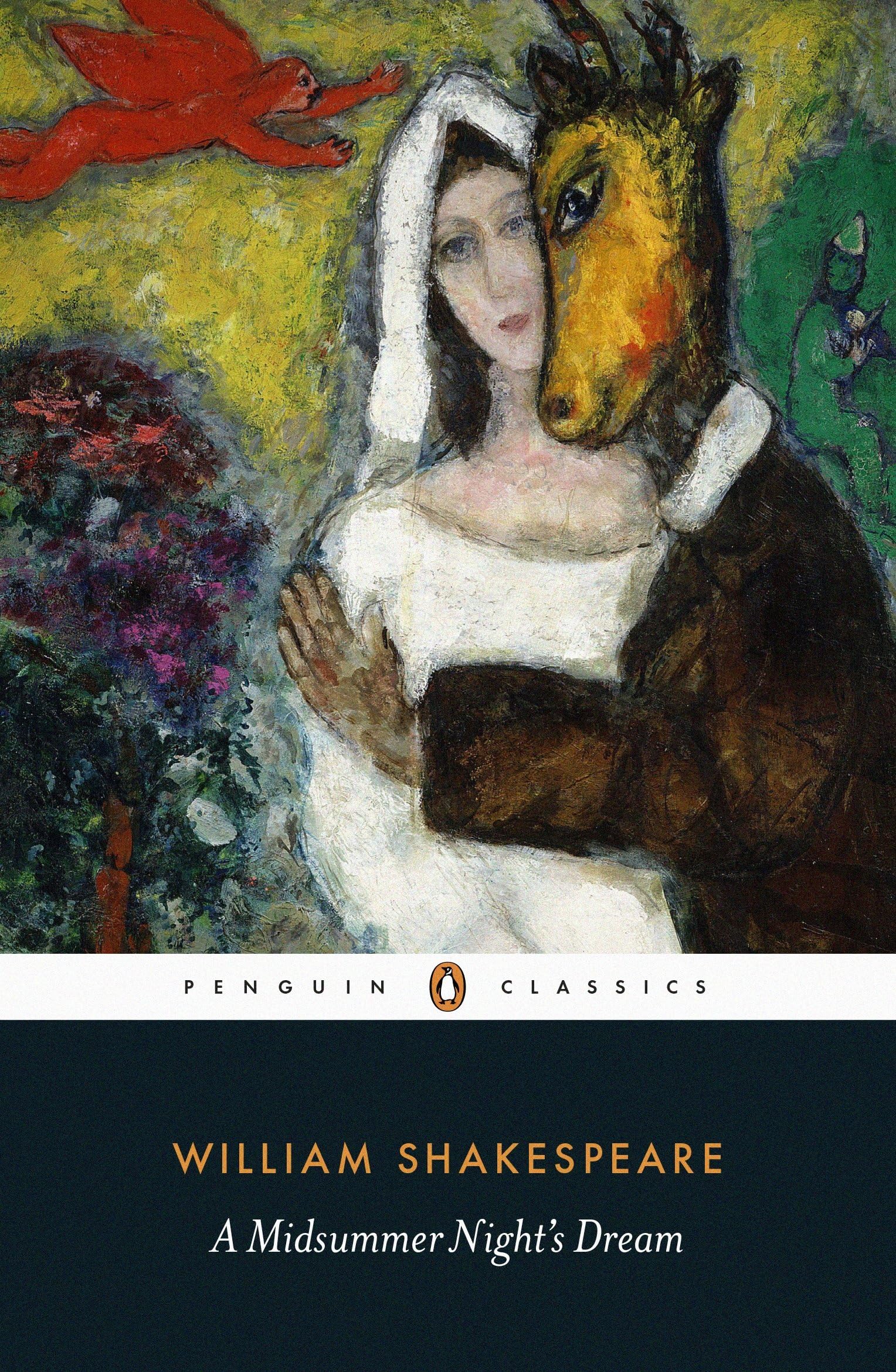 PENGUIN A Midsummer Night's Dream