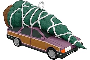 Hallmark Keepsake National Lampoon's Christmas Vacation Griswold Family Tree Ornament