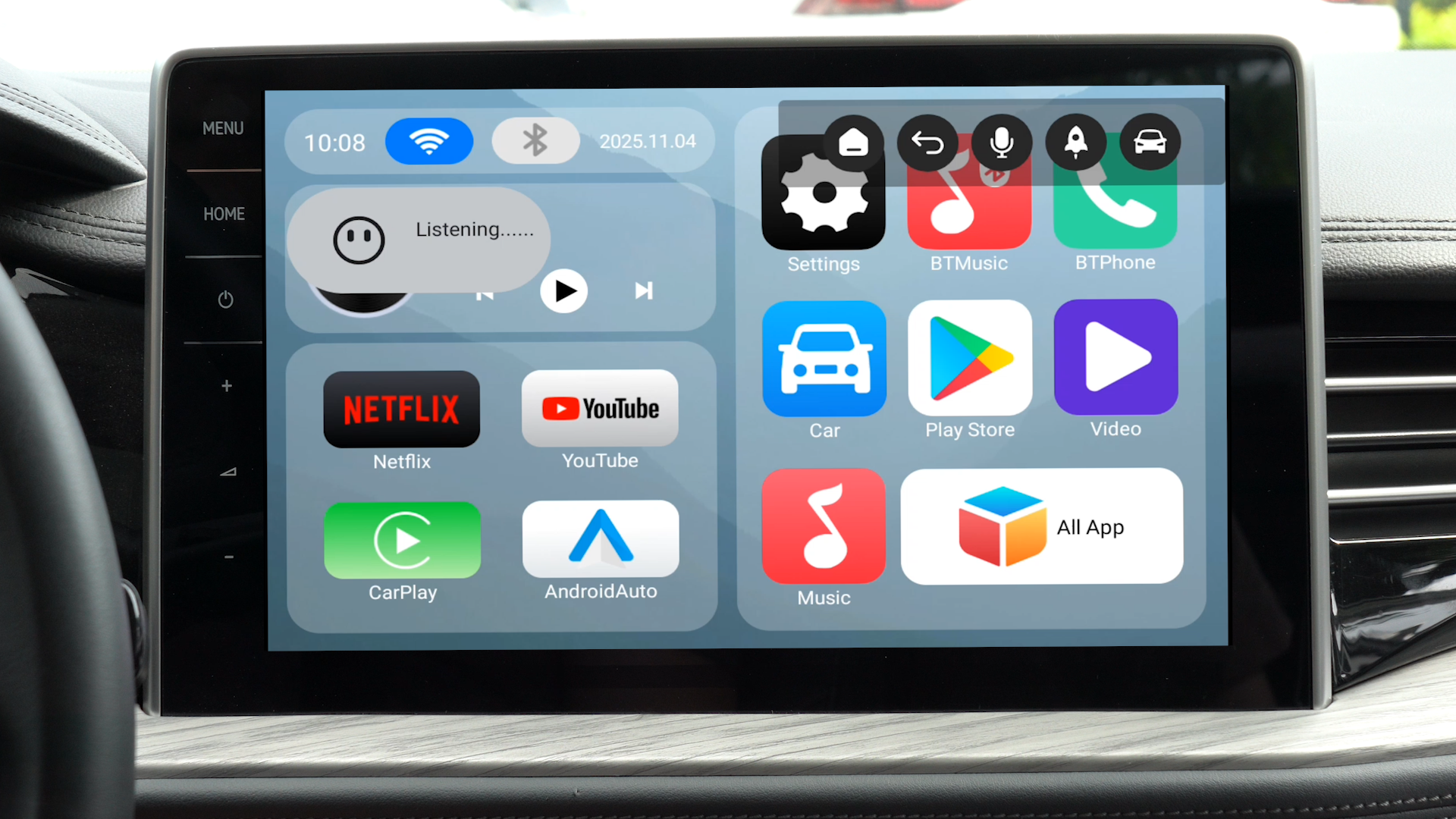 Amazon.co.jp: ATOTOOUT「AI Box」AI ボックス カープレイ、ワイヤレス