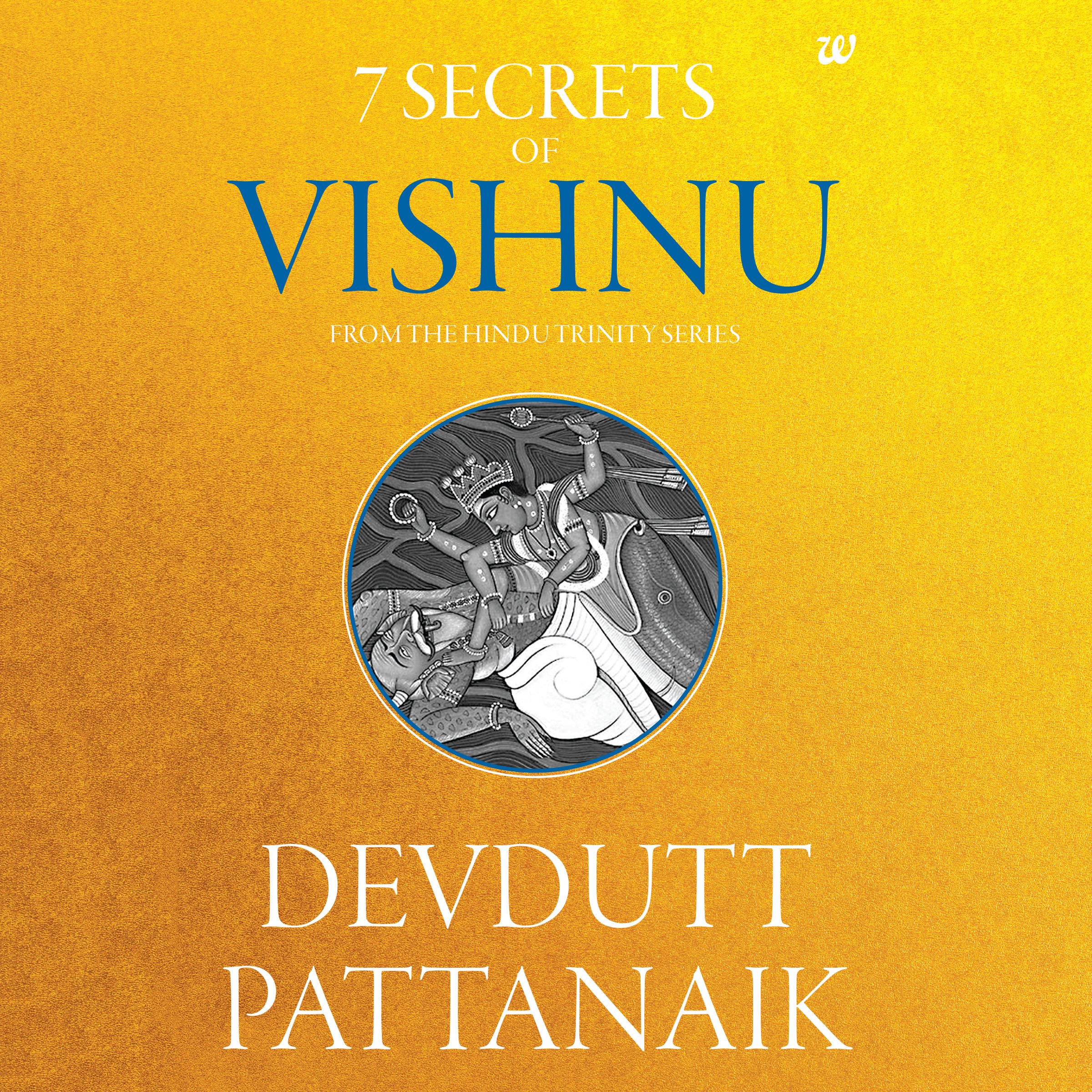 Buy 7 Secrets of Vishnu: The Hindu Trinity Series Online at desertcartINDIA