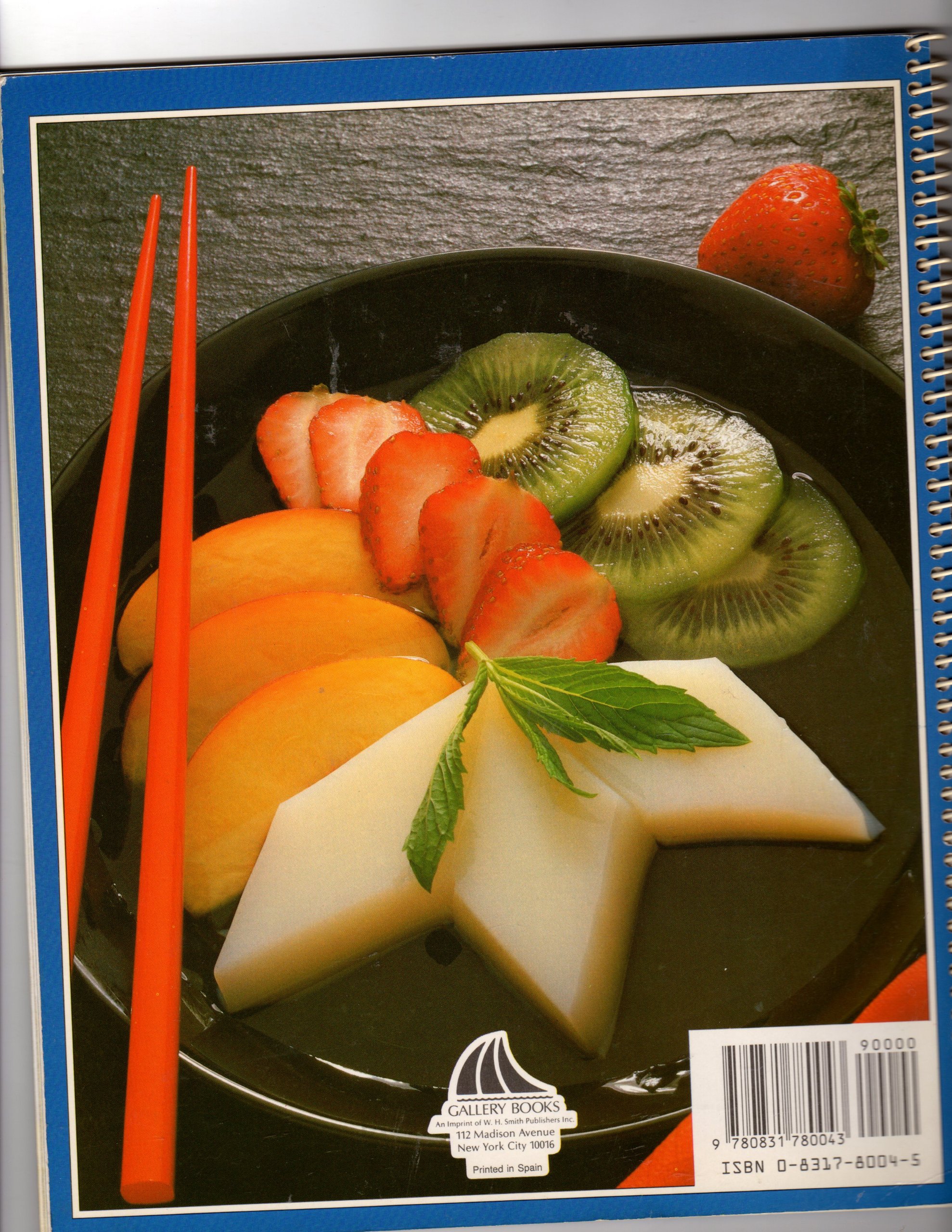 Step by Step Chinese Cooking (Step-By-Step Cookbook Series)