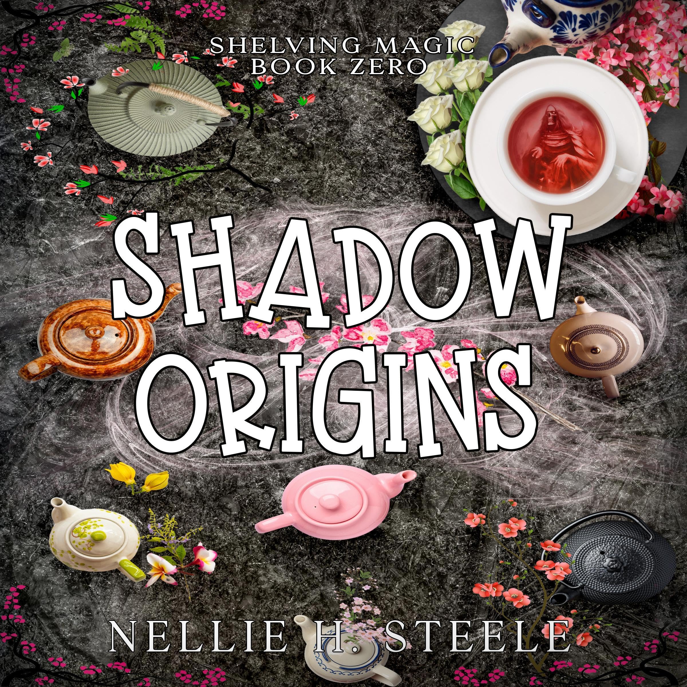 Cover art for Shadow Origins