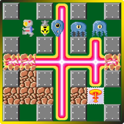 Bomber Nuke: Alien Hunter