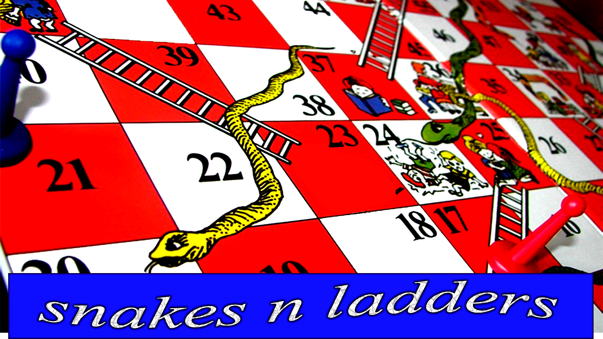 snakes and ladders App on Amazon Appstore
