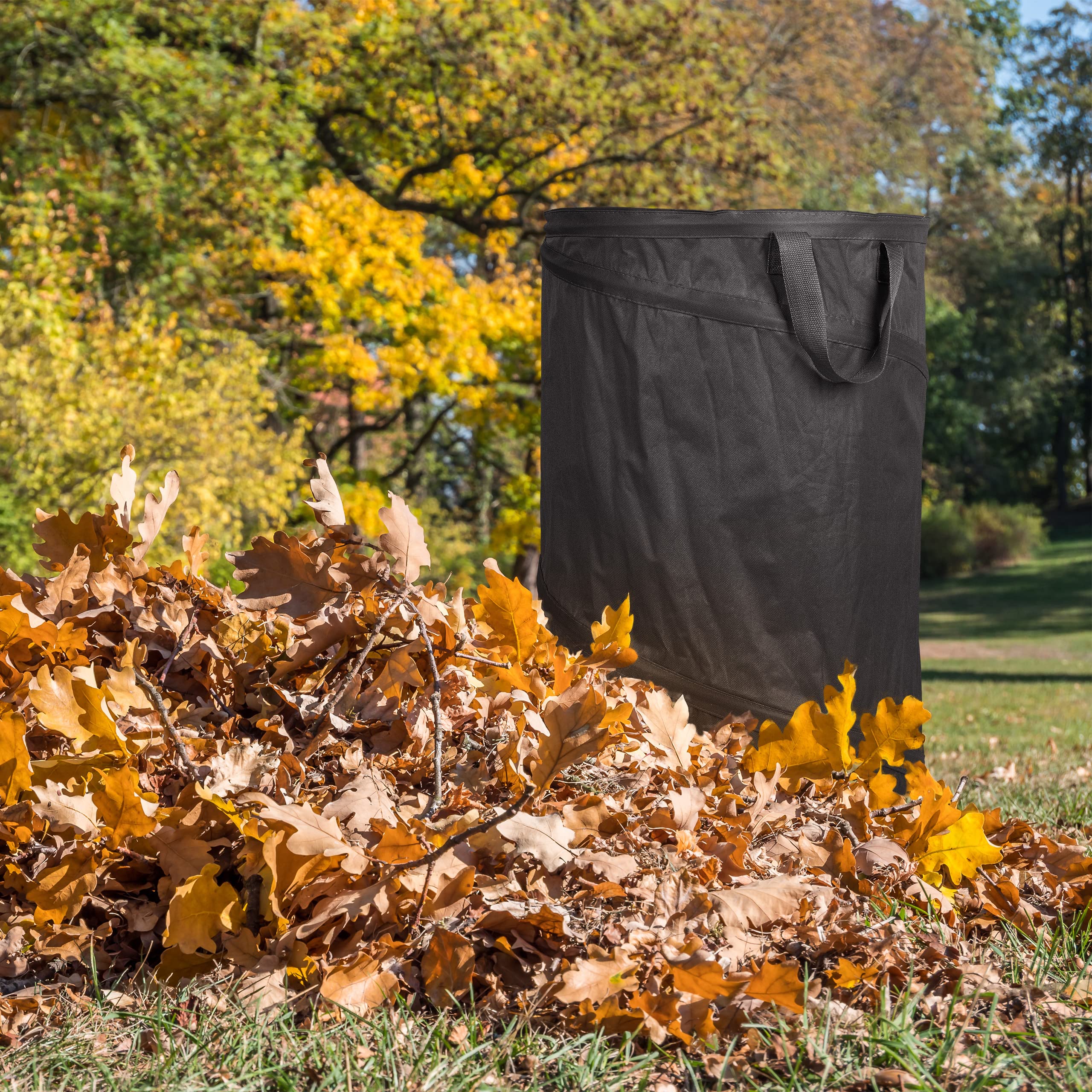 Pop up tuinafvalzak | Tuinafvalzak of tuinmand kopen bij