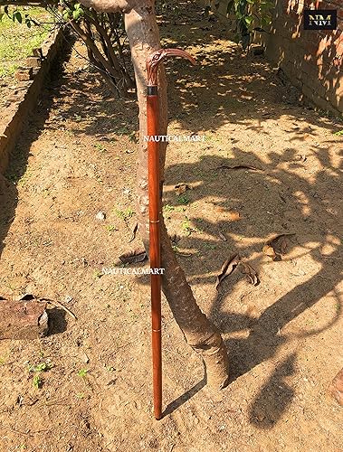 Miniatura 5 de Bastón de latón con cabeza de águila, mango victoriano, diseño único, caballero, hecho a mano, funcional, a la moda, para hombres/mujeres/personas