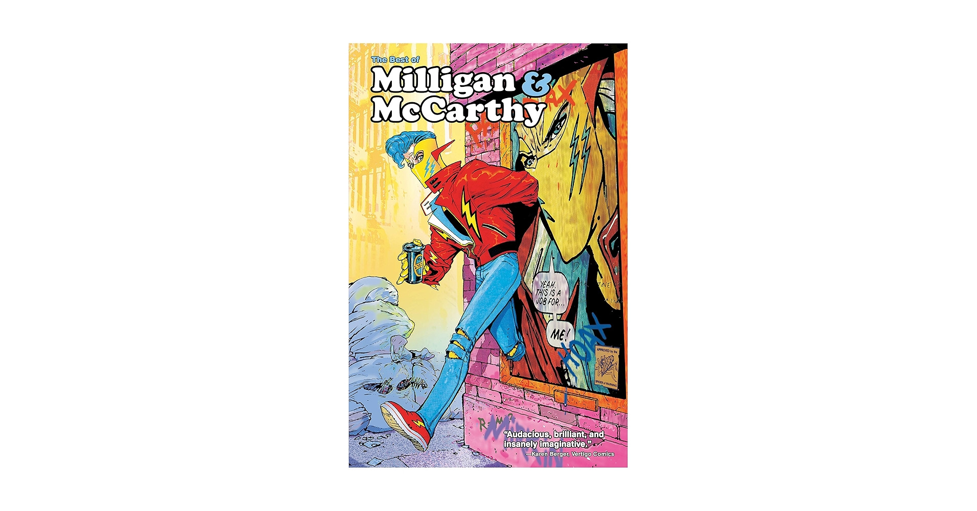 Amazon.com: The Best of Milligan & McCarthy eBook : Milligan