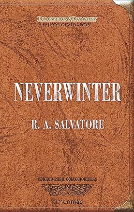 Coleccionista Neverwinter (Reinos Olvidados) Libros,Fantasía y ciencia ficción,Ciencia ficción
