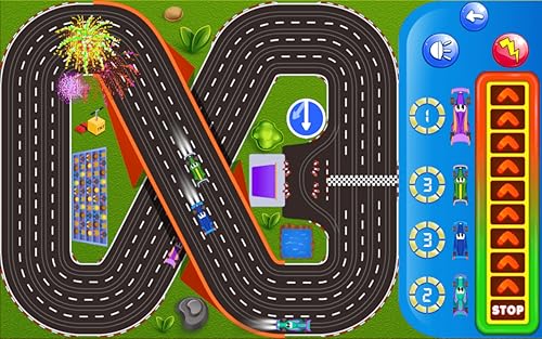 Racing Cars for Kids