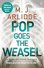 Cover of Pop Goes the Weasel: DI Helen Grace 2 (A DI Helen Grace Thriller)