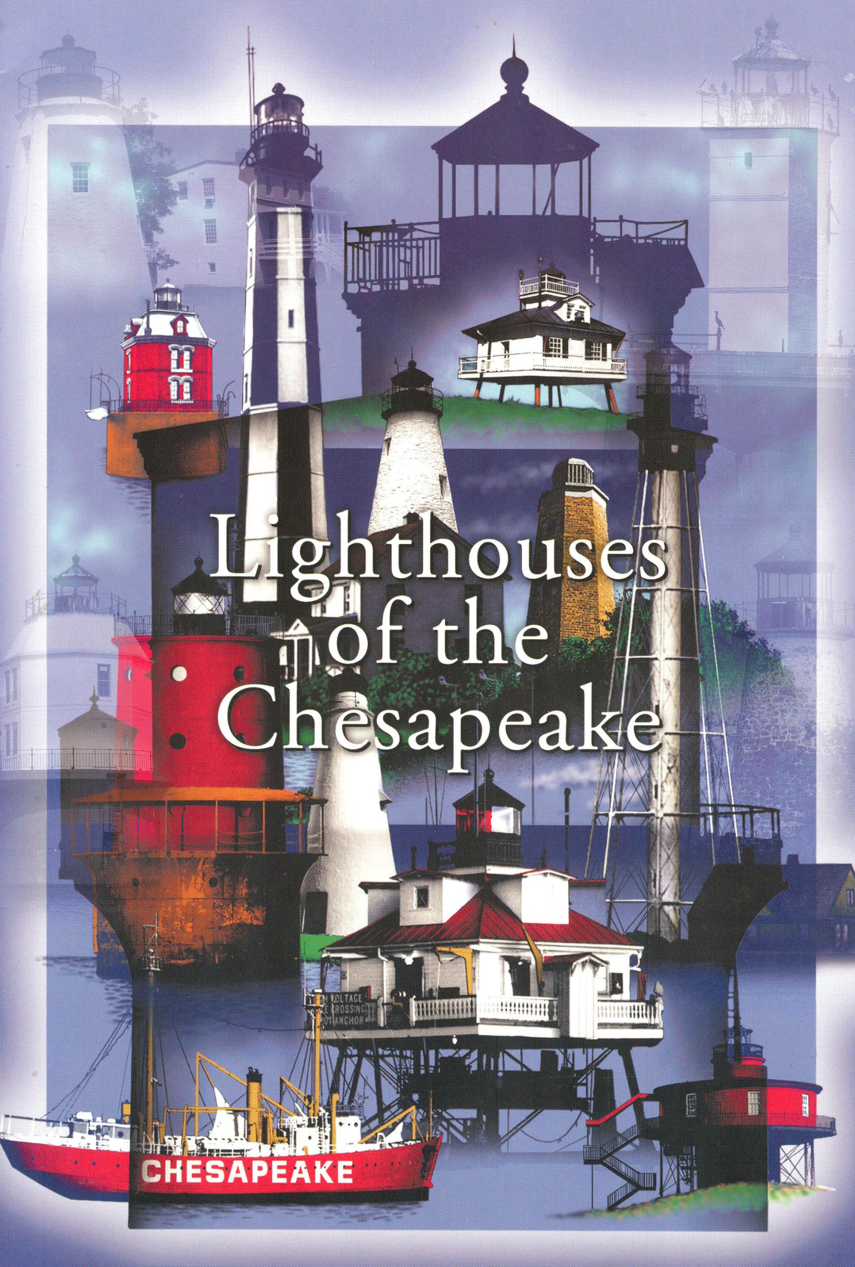 Lighthouses of the Chesapeake