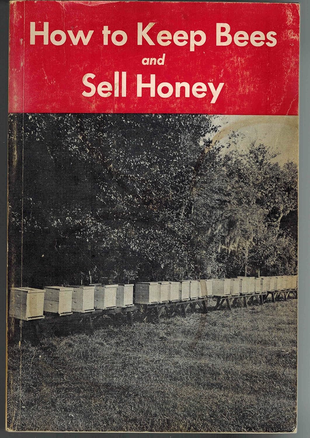 How to keep bees and sell honey Kelley, Walter T Books