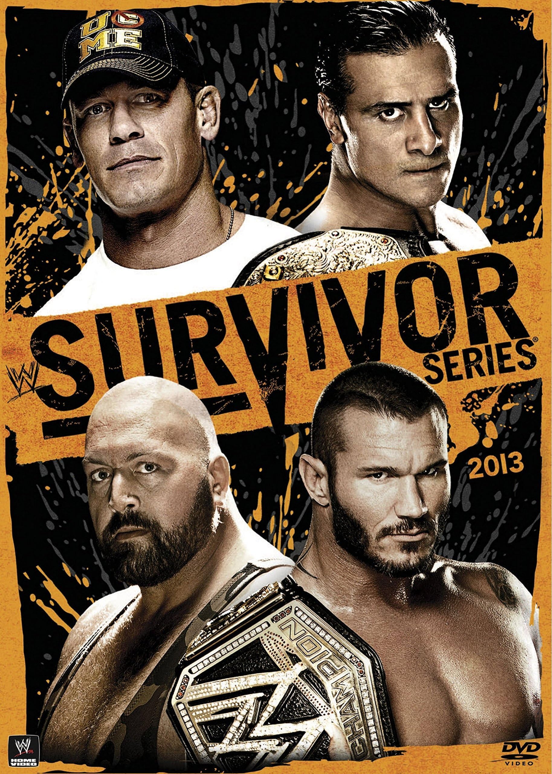 WWE: Survivor Series 2013: Season 4