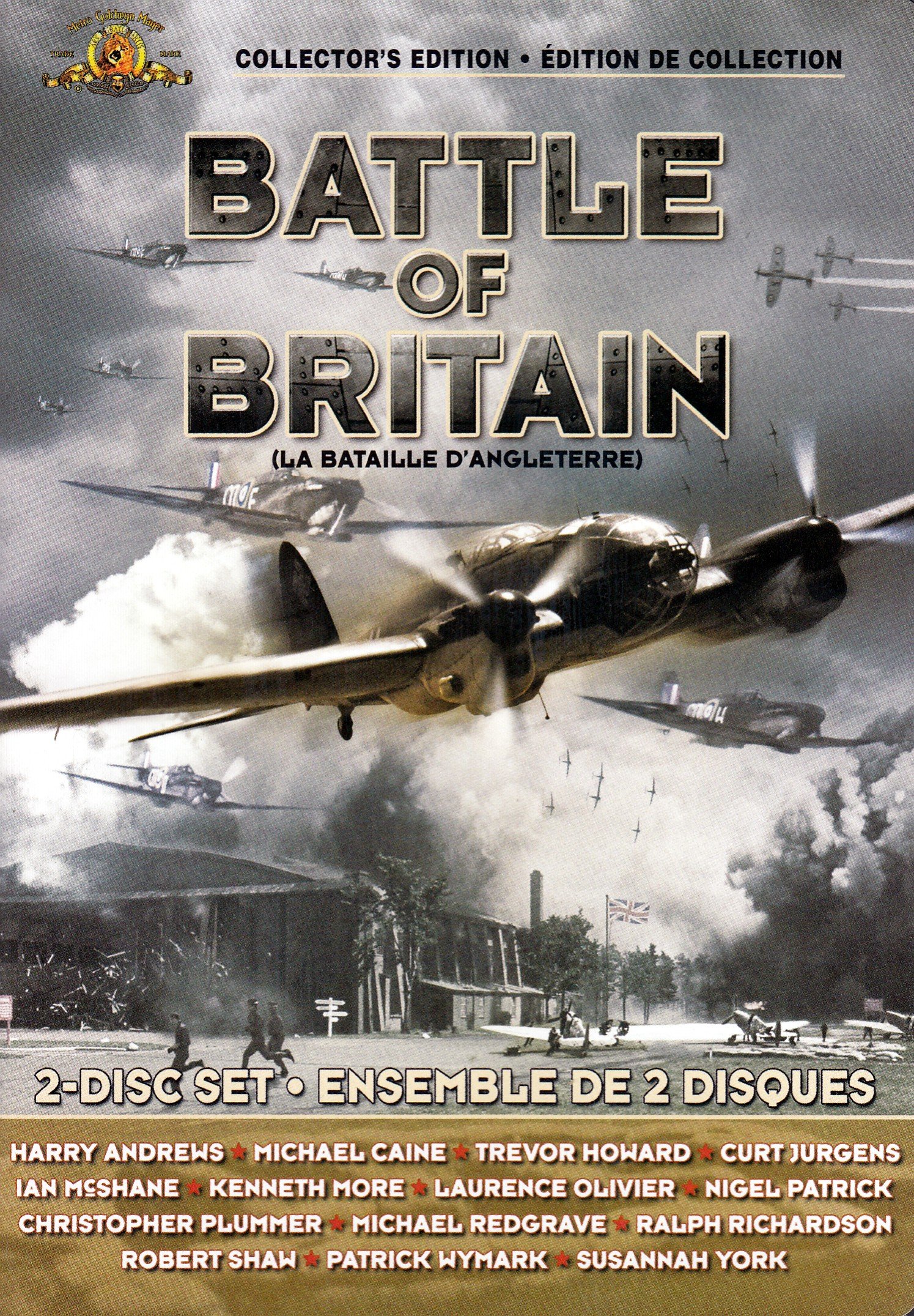 Battle of Britain (Collector's Edition) [DVD]