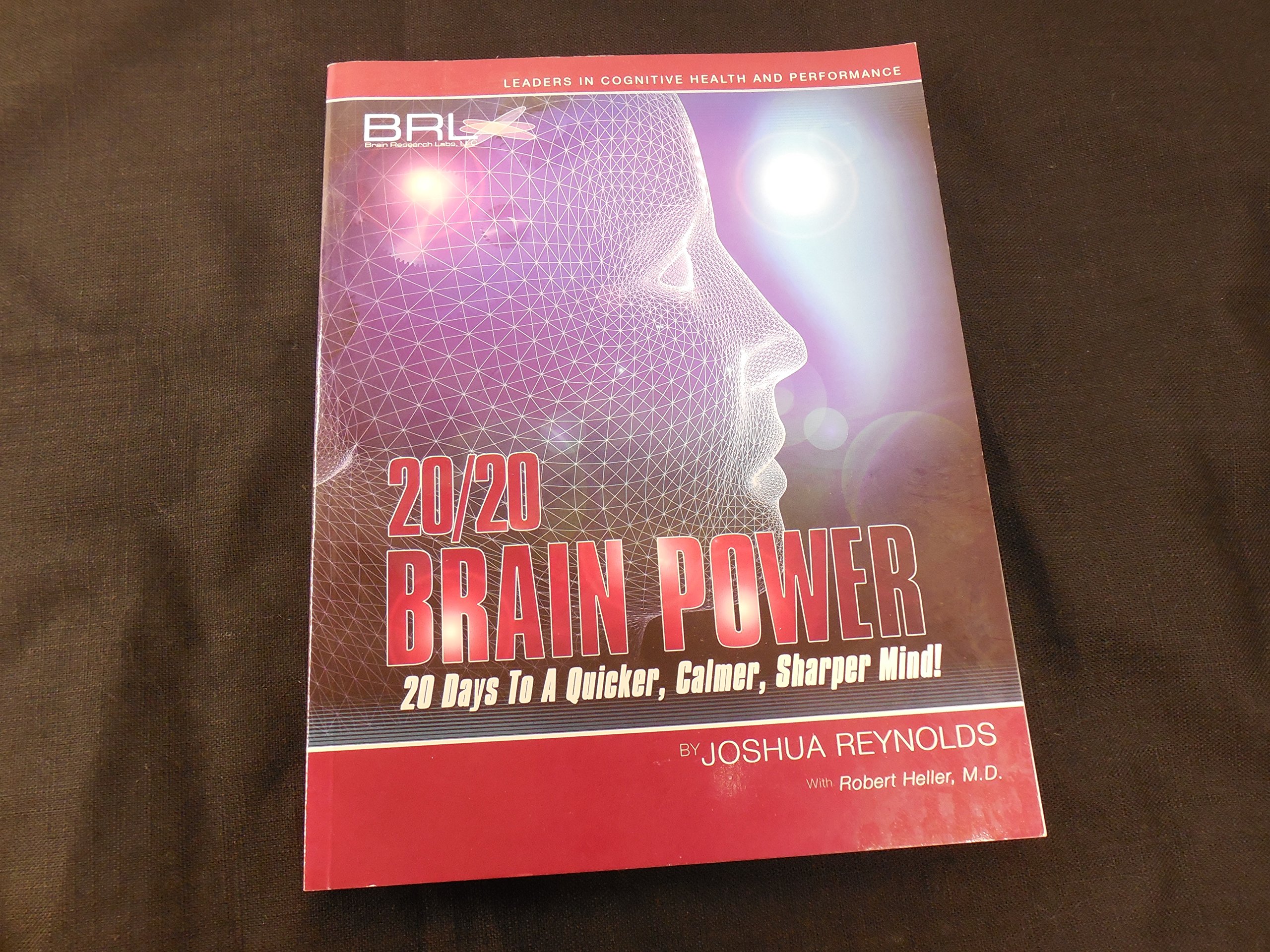 20/20 Brain Power Paperback – January 1, 2005