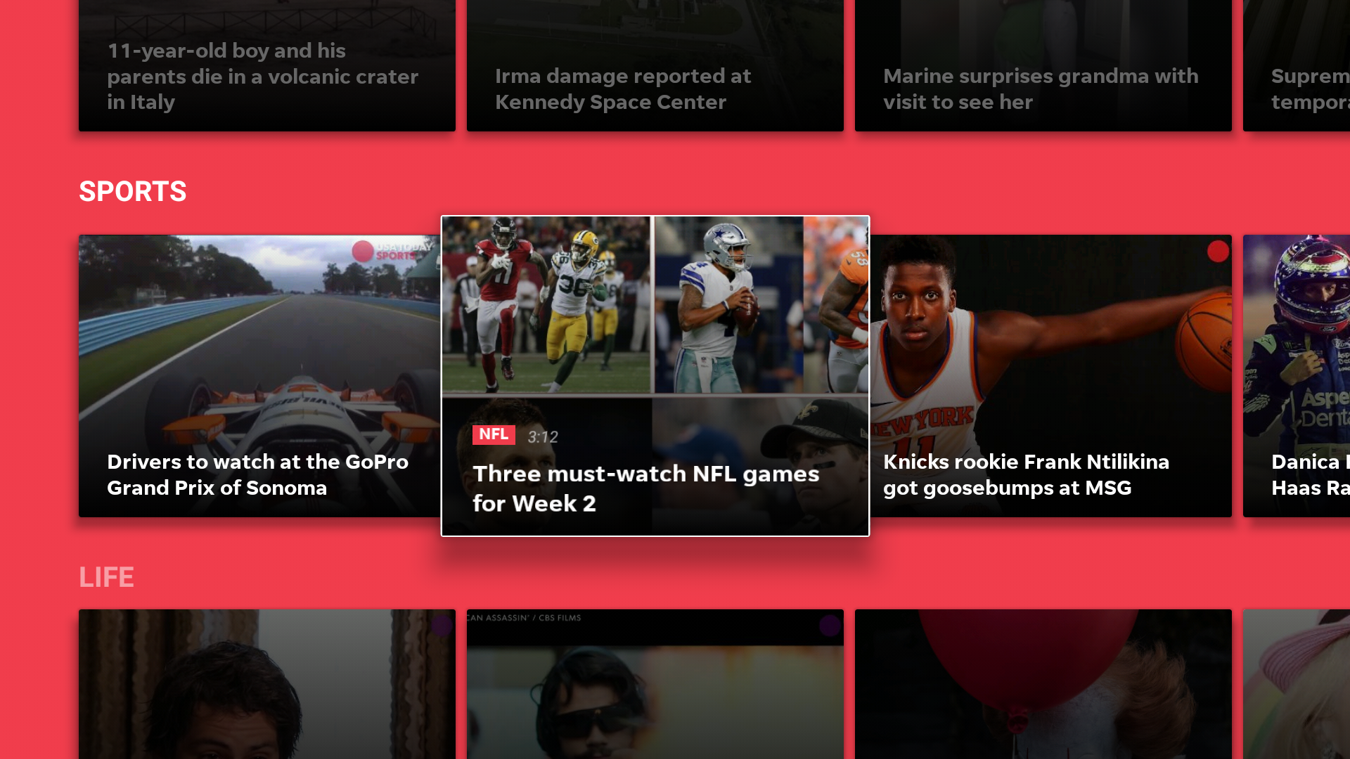 USA TODAY - App on Amazon Appstore