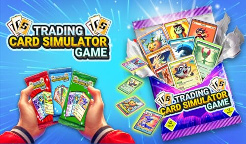 My TCG Card Market Simulator Build a Supermarket Card Shop Simulator Games  1x