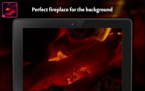 Maple Fireplace - Perfect fireplace for the background