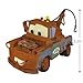 Hallmark Keepsake Christmas Ornament 2025, Disney/Pixar Cars Mater with Sound and Motion, Gifts for Disney Fans