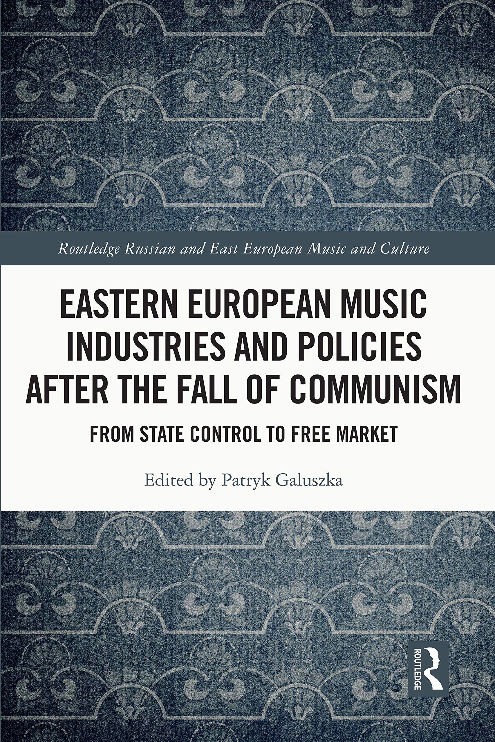 Musique d'Europe de l'Est après le communisme livre académique anglais