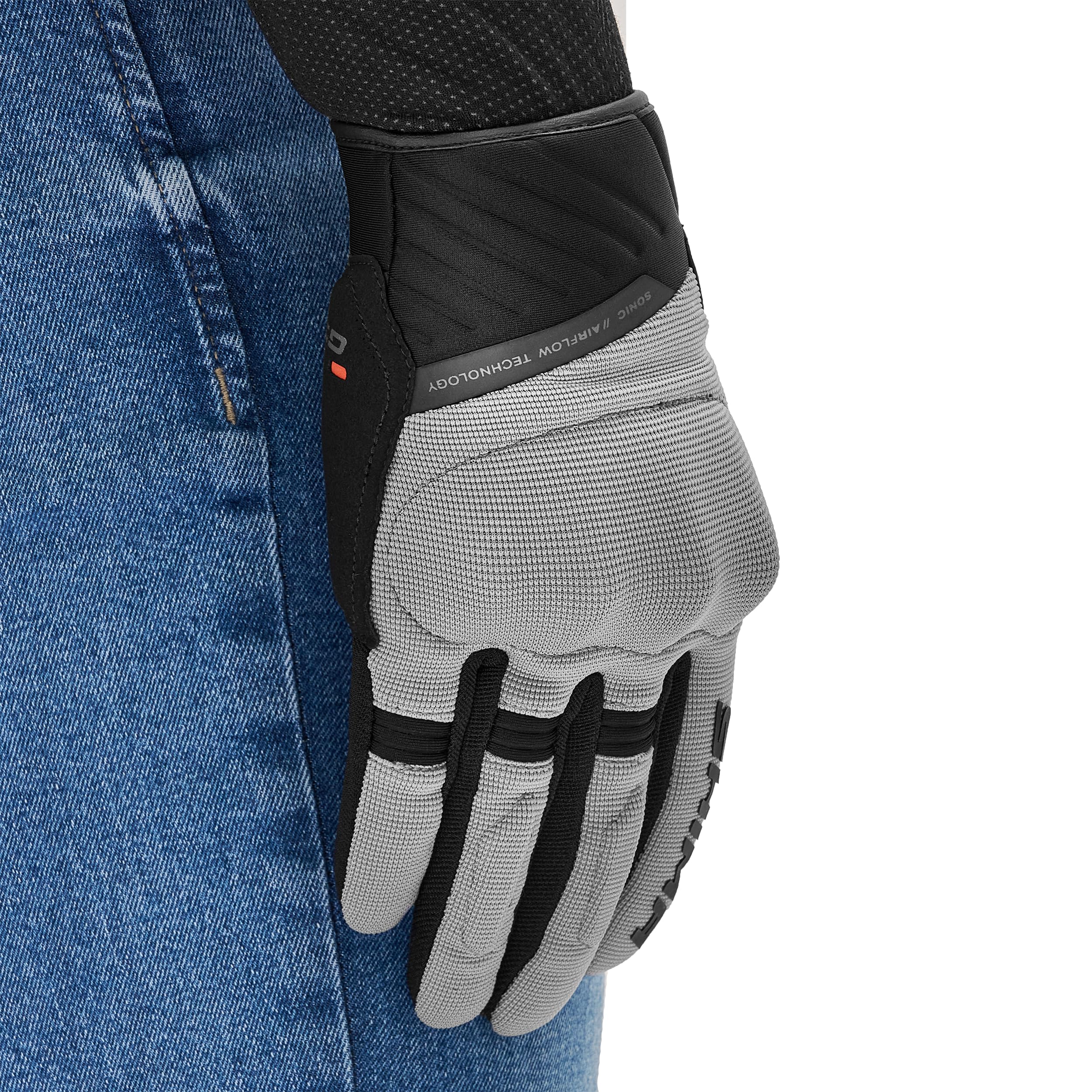 SHIMA SONIC Motorrad Handschuhe Damen Kurze Sommer Motorradhandschuhe Schutz Schutzkleidung Touchscreen Motorcycle Belüftet Verstärkt Leicht Motorbike Sommerhandschuh (Frauen, Rosa, XS)