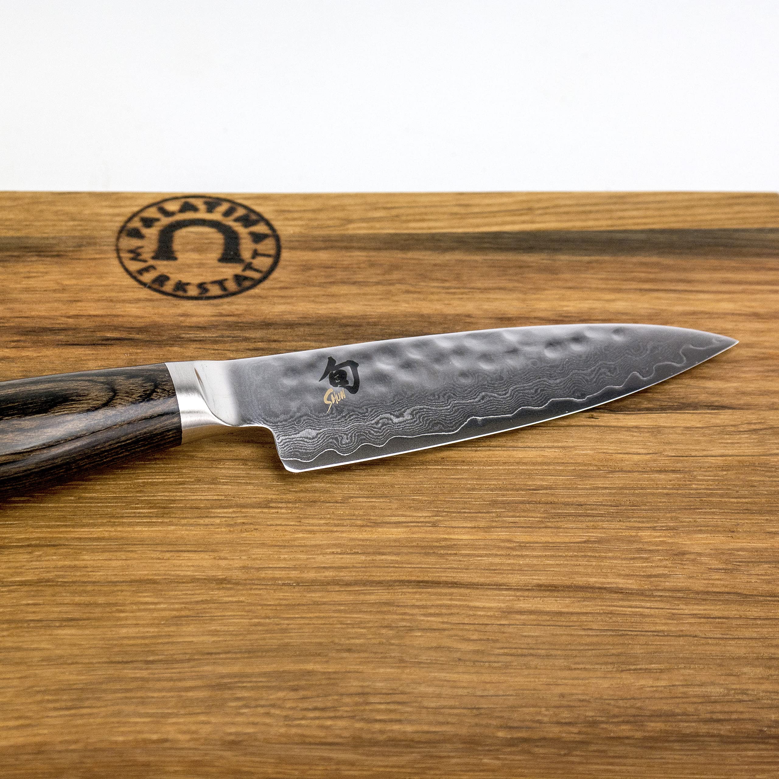 Kai Shun Classic Premier Officemesser, TDM-1700, japanisches ultra-scharfes Damaststahl-Messer, 25 x 15 cm, VK: 179,- €