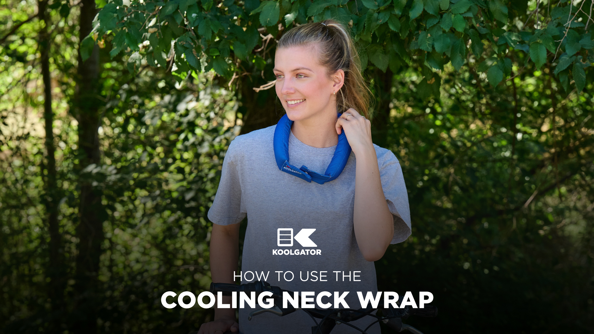 Amazon.com: KOOLGATOR Evaporative Cooling Neck Wrap – Reusable