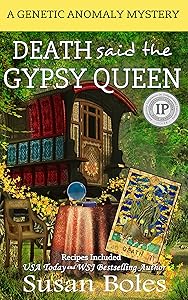 Death said the Gypsy Queen