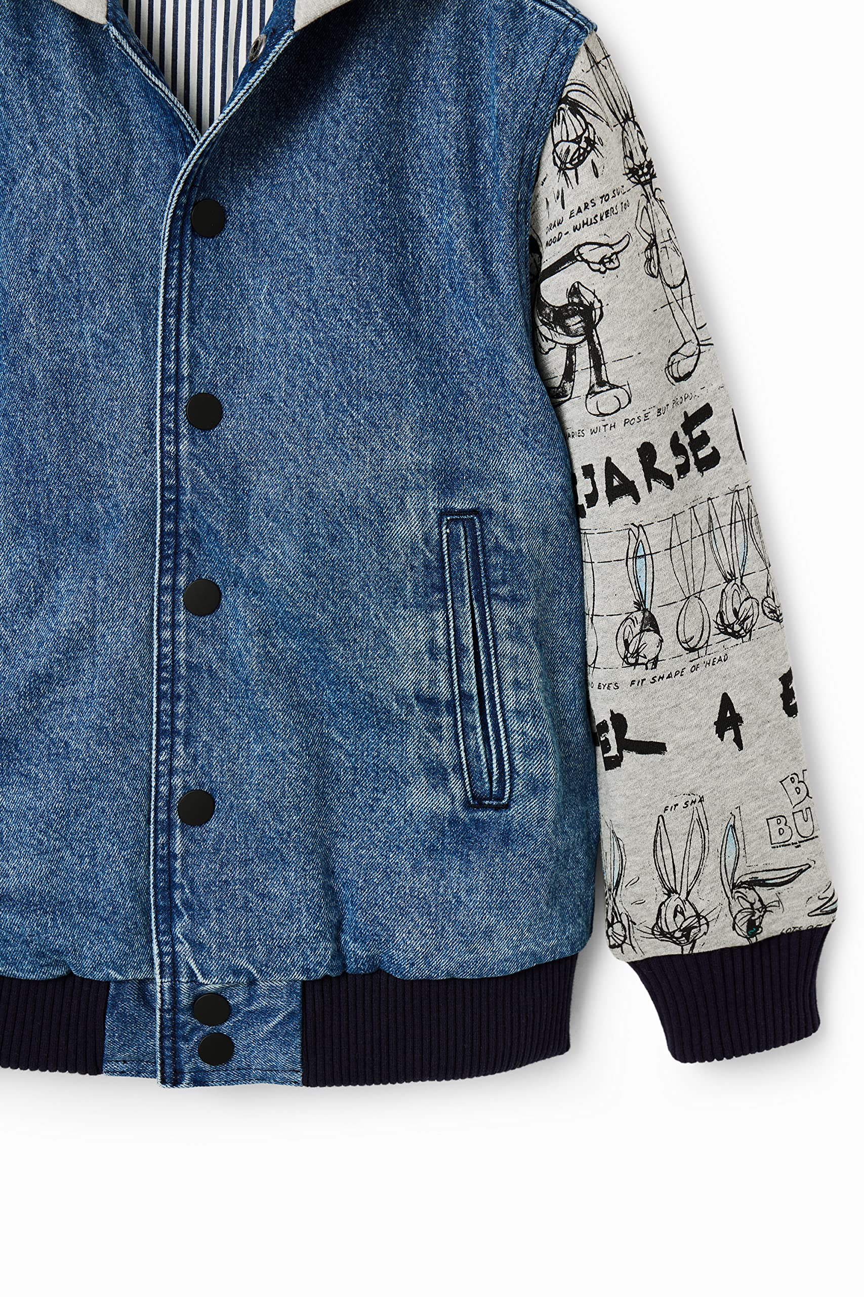 Desigual CHAQ_Colleg Bambini e Ragazzi