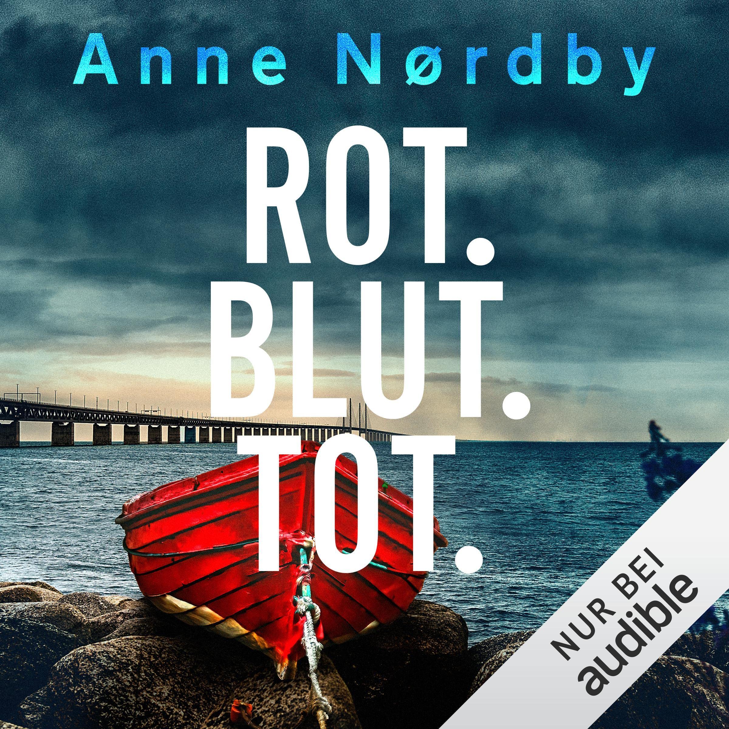Cover art for Rot. Blut. Tot.