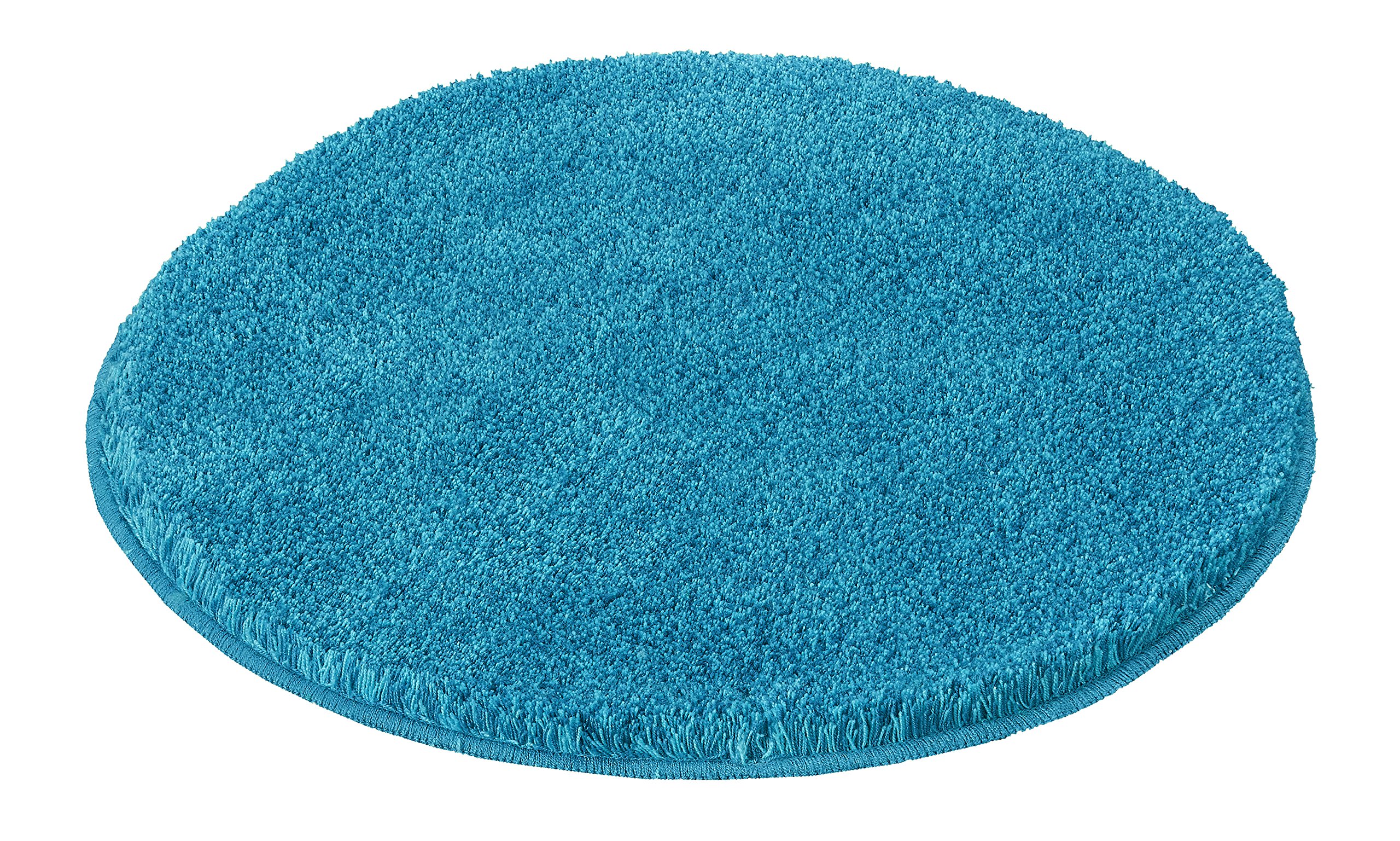 Kleine Wolke Relax Bath rug, Anthracite, 70 x 120 cm — view 47