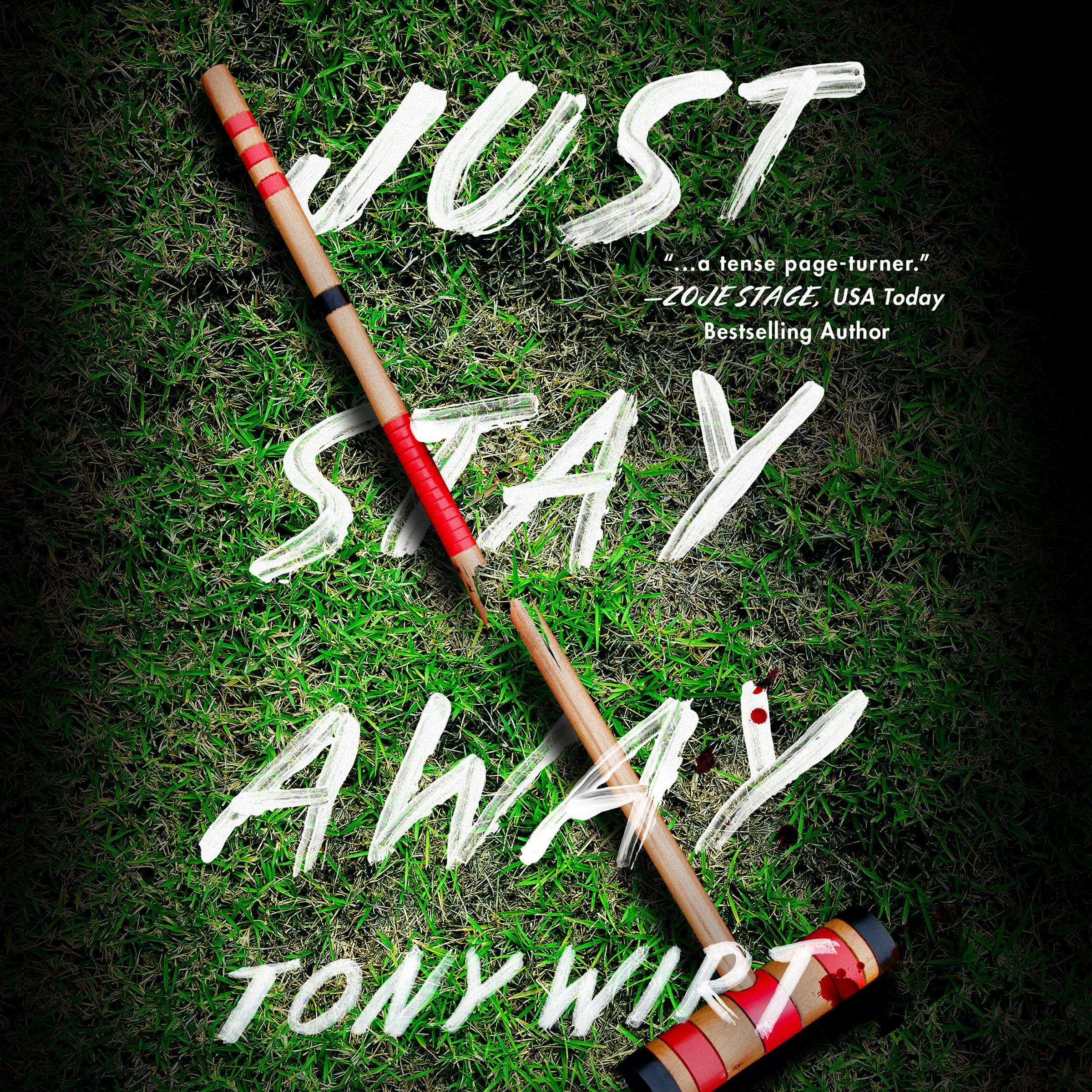 Cover art for Just Stay Away